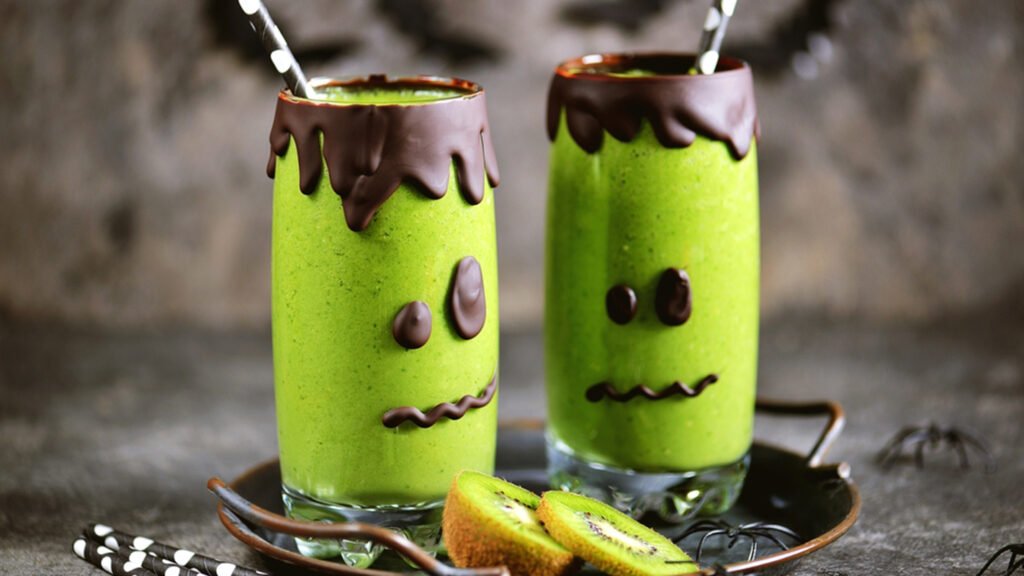 Gruesome Green Smoothie