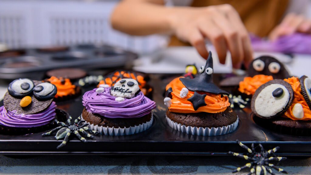 Healthy Halloween Recipes