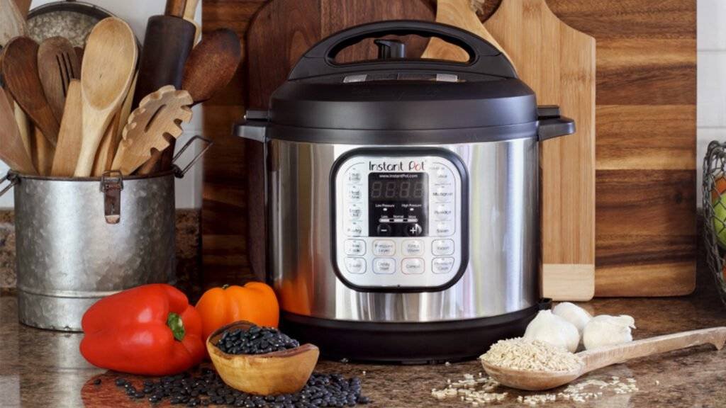 Healthy Instant Pot Recipes 1