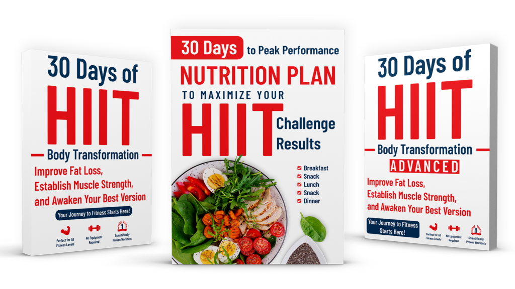 livingfitwell Hiit & Nutrition program