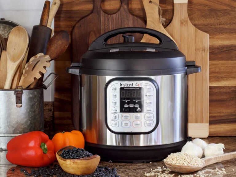 healthy instant pot recipes