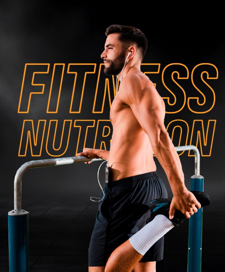 fitness and nutrition