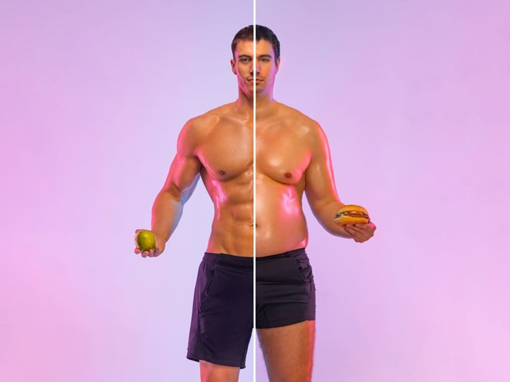 Explain the Difference Between Essential Body Fat and Storage Body Fat