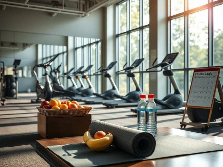 Fitness Resolutions exercises
