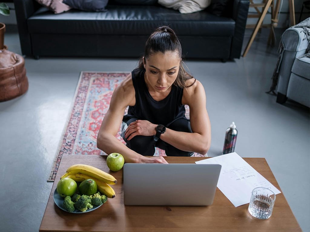 Fitness Resolutions new year