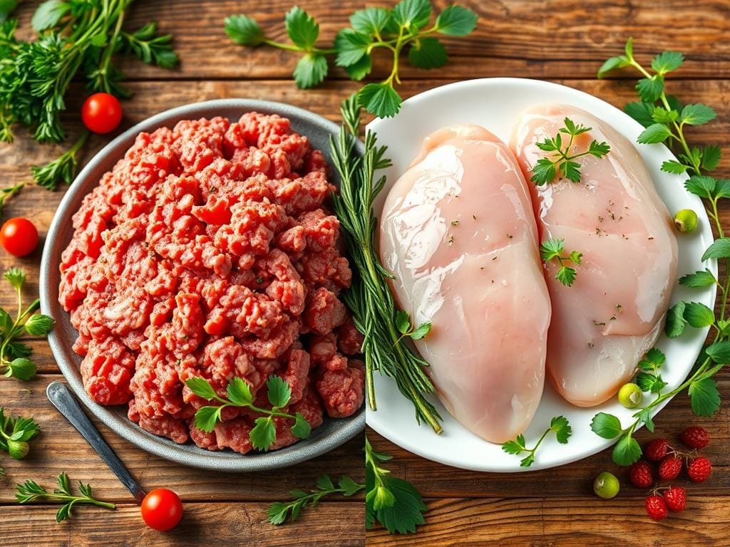 Ground Beef Nutrition Calories and Fat Guide