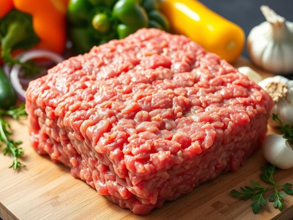Ground Beef Nutrition Facts