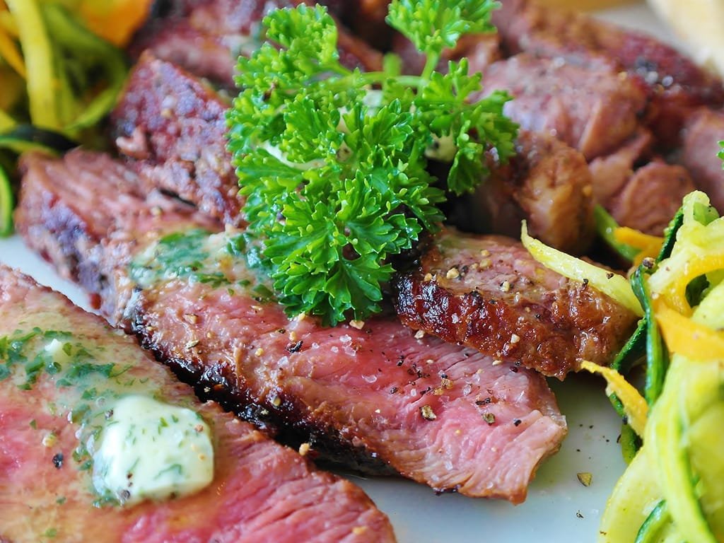 Ground Beef Nutrition Fat