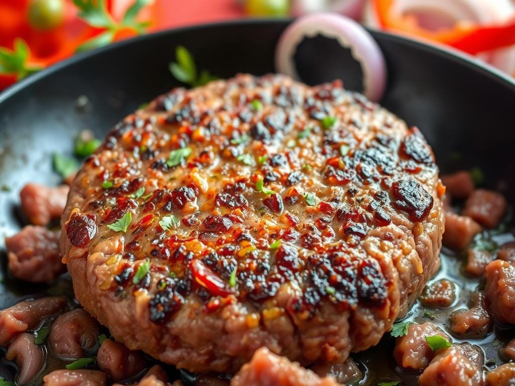 Ground Beef Nutrition