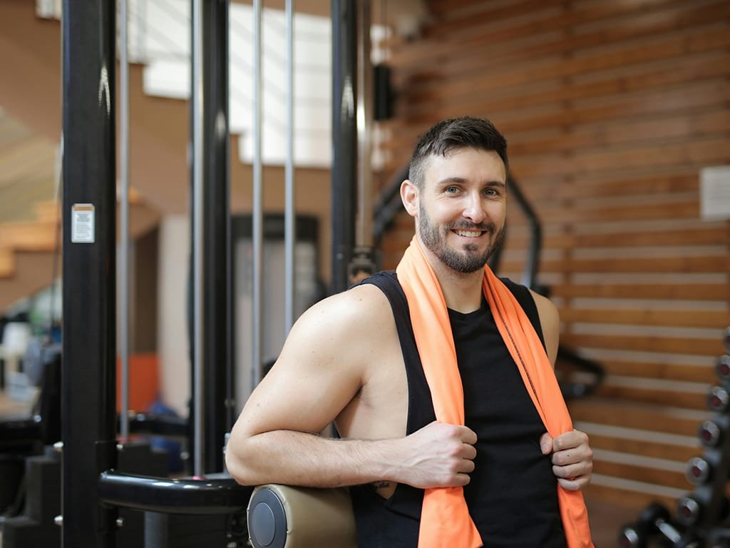 Lose Fat Muscle