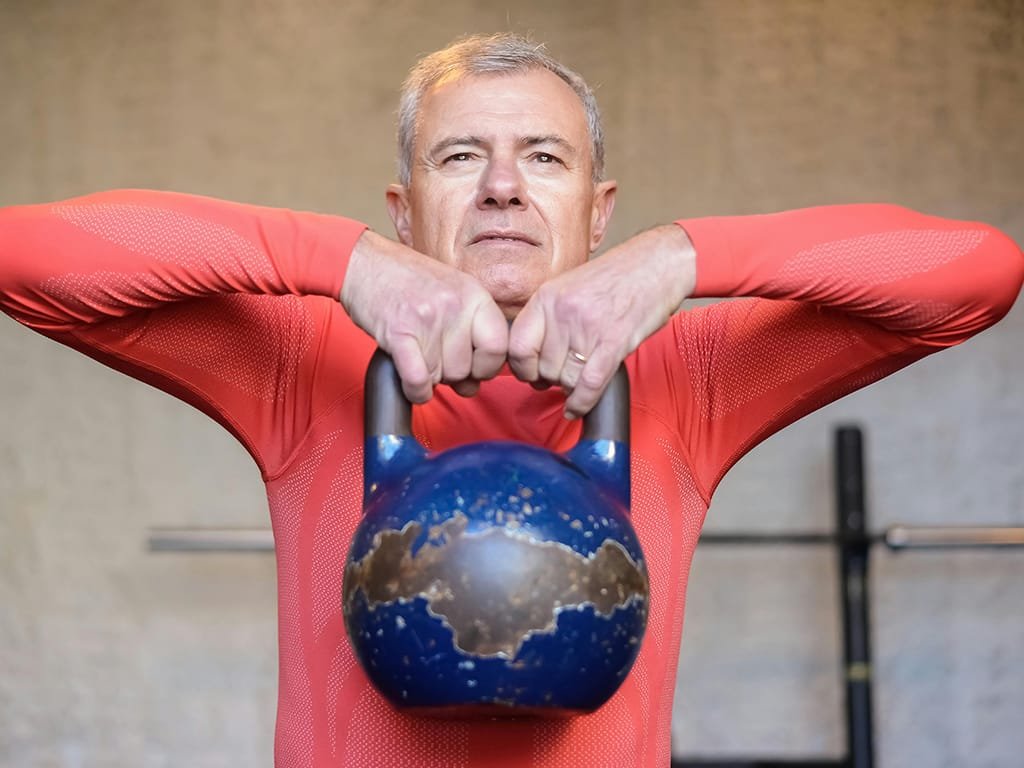 Peak Fitness After 40s
