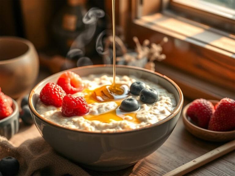 Porridge vs Oatmeal Nutrition