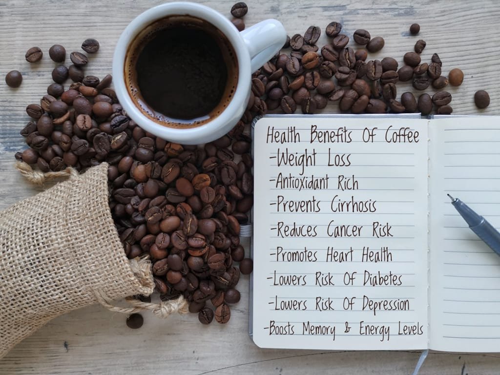 coffee weight loss hack
