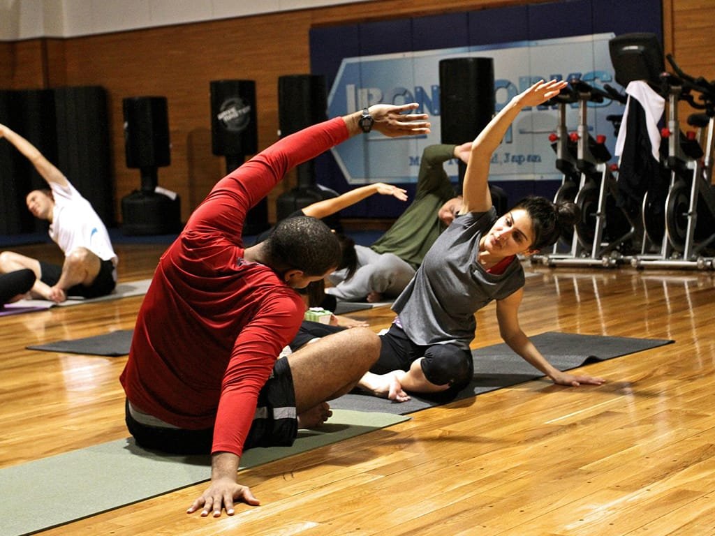 exercise prescription benefits