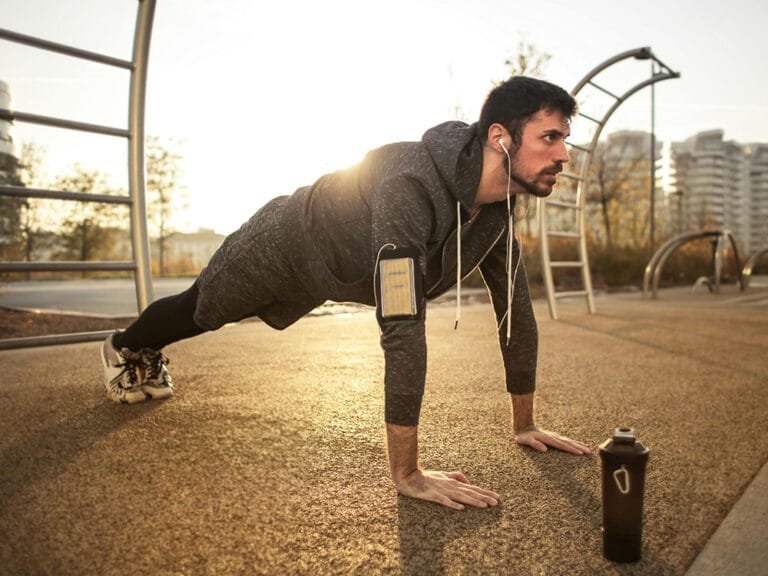 somatic workout exercise